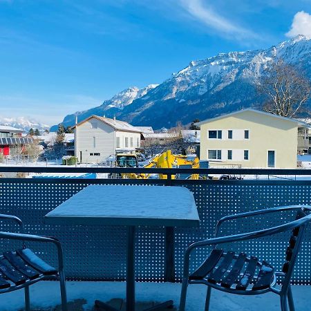Matten Central Residences Matten bei Interlaken ภายนอก รูปภาพ