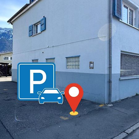 Matten Central Residences Matten bei Interlaken ภายนอก รูปภาพ