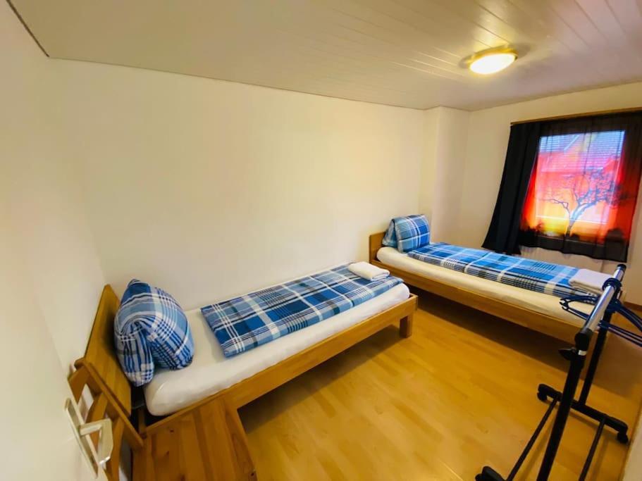 Matten Central Residences Matten bei Interlaken ภายนอก รูปภาพ