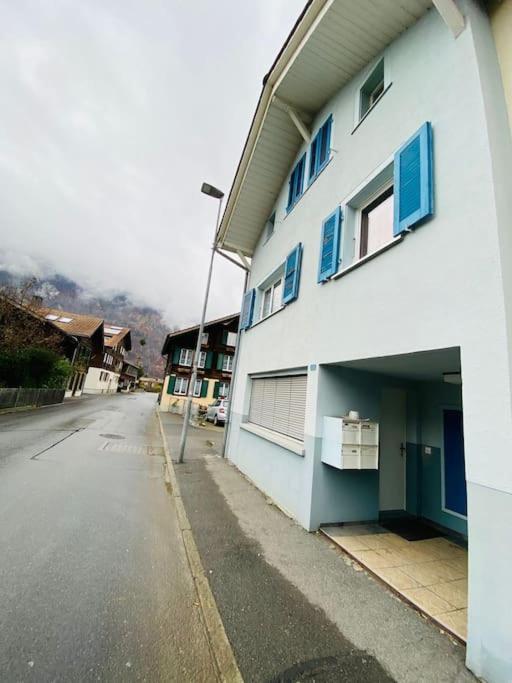 Matten Central Residences Matten bei Interlaken ภายนอก รูปภาพ