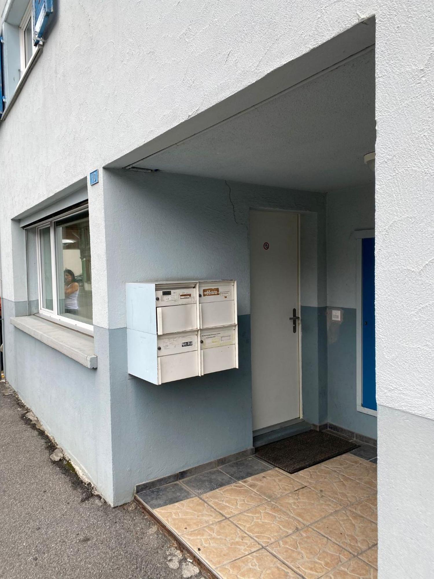 Matten Central Residences Matten bei Interlaken ภายนอก รูปภาพ